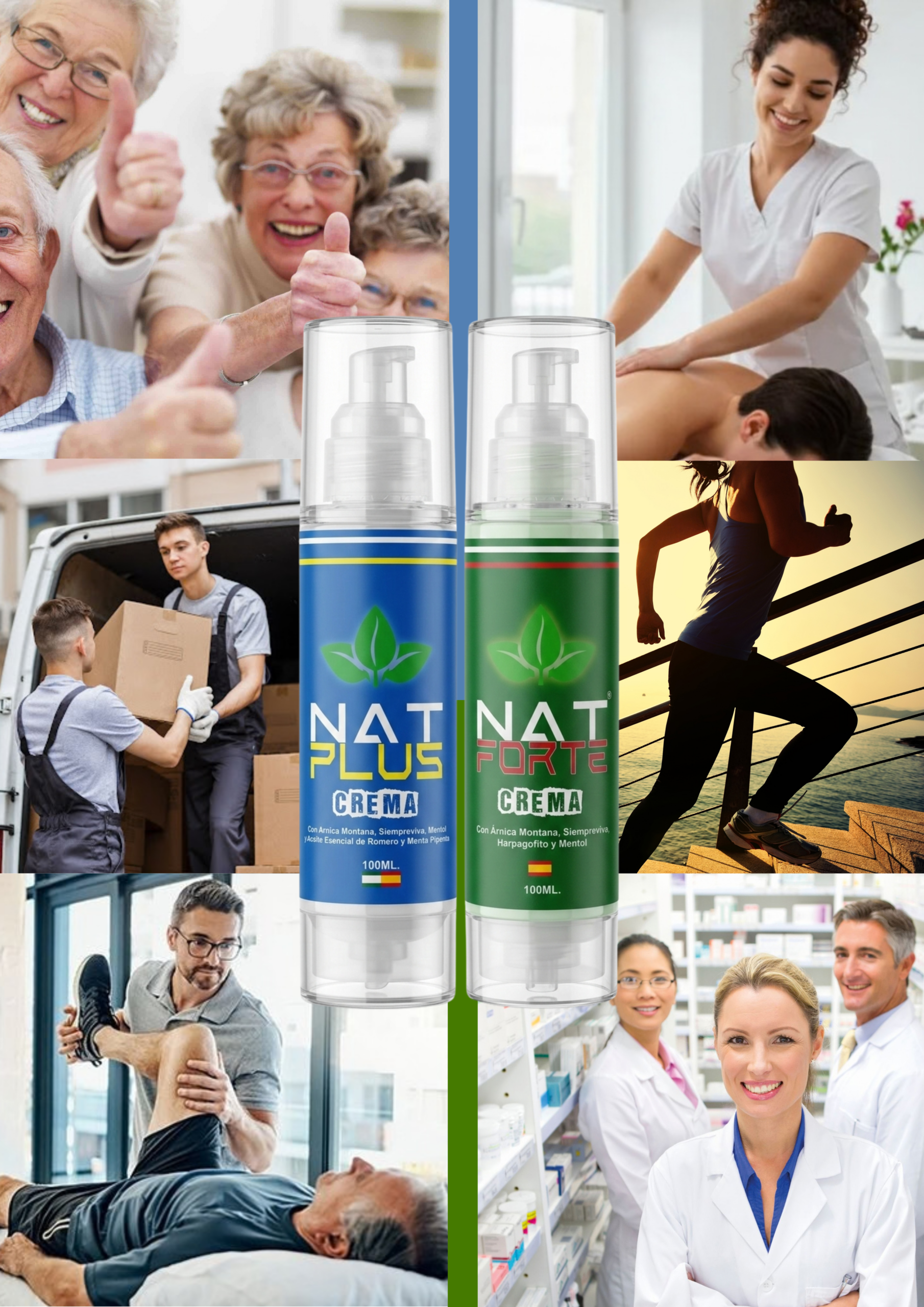 Productos FarmaDi Natural